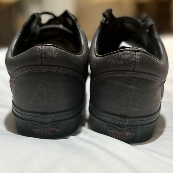 Vans X Harry Potter Deathly Hallows Old Skool sneaker - Picture 3 of 6